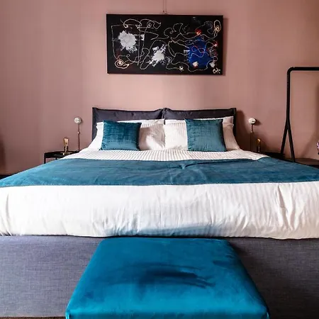 Guest house 360me Palace Messina