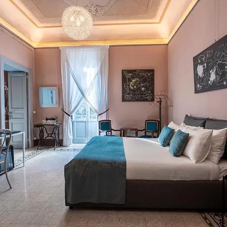 Guest house 360me Palace Messina