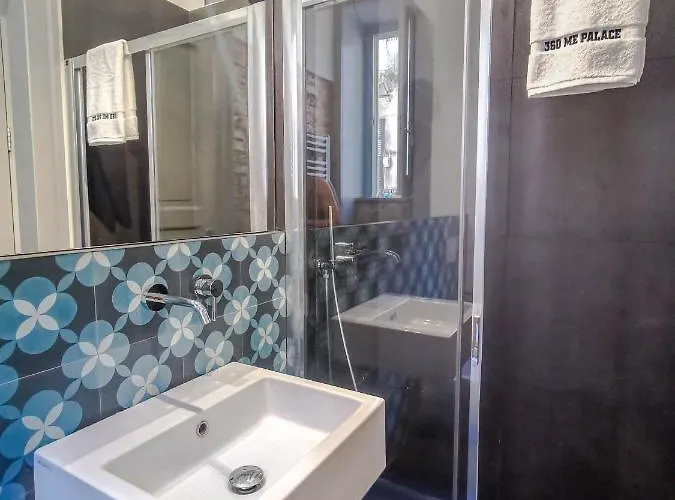 Pensionat 360me Palace 4*