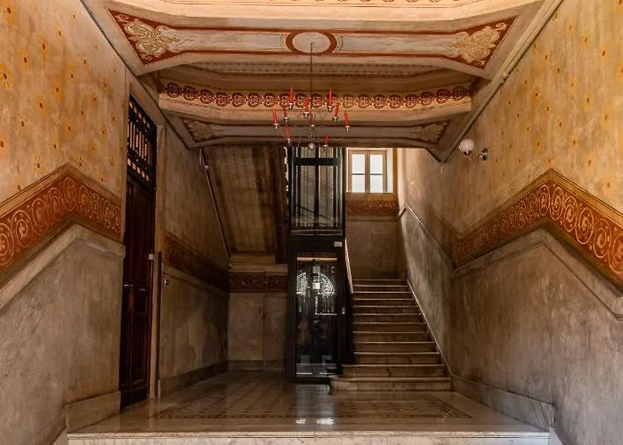 360me Palace Pensionat Messina