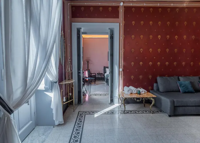 Pensionat 360me Palace 4*