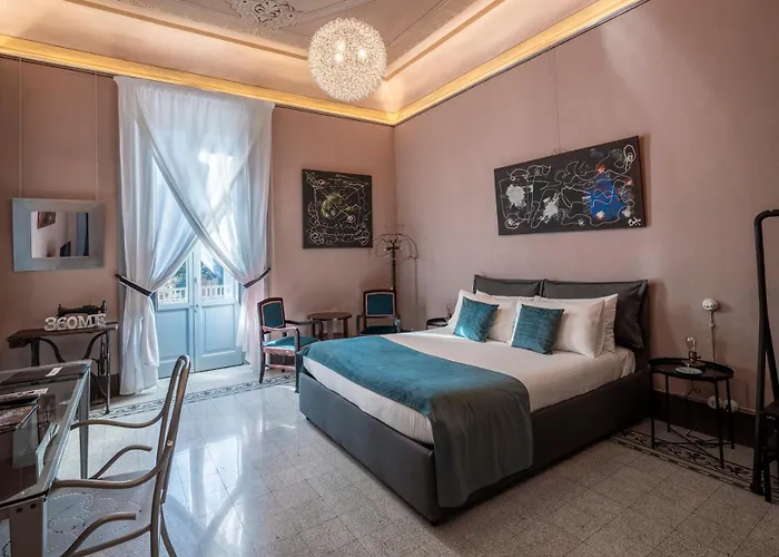 Pensionat 360me Palace 4*