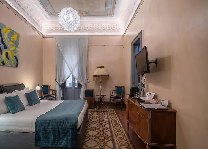 360me Palace Pensionat Messina